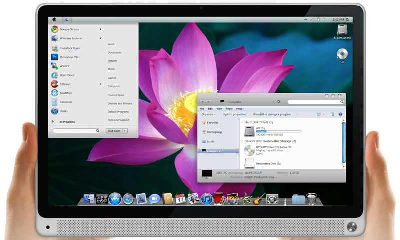 Mac os x lion installer free download