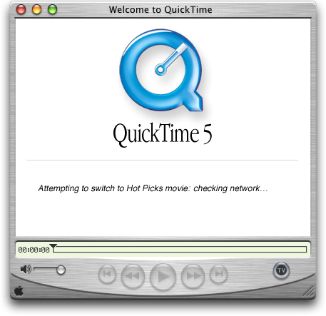 Quicktime Player 5 For Mac