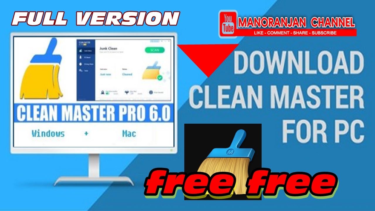 Clean Master Mac Download